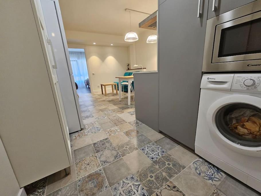 1A100 Moderno Y Acogedor Apartment กิฮอน ภายนอก รูปภาพ