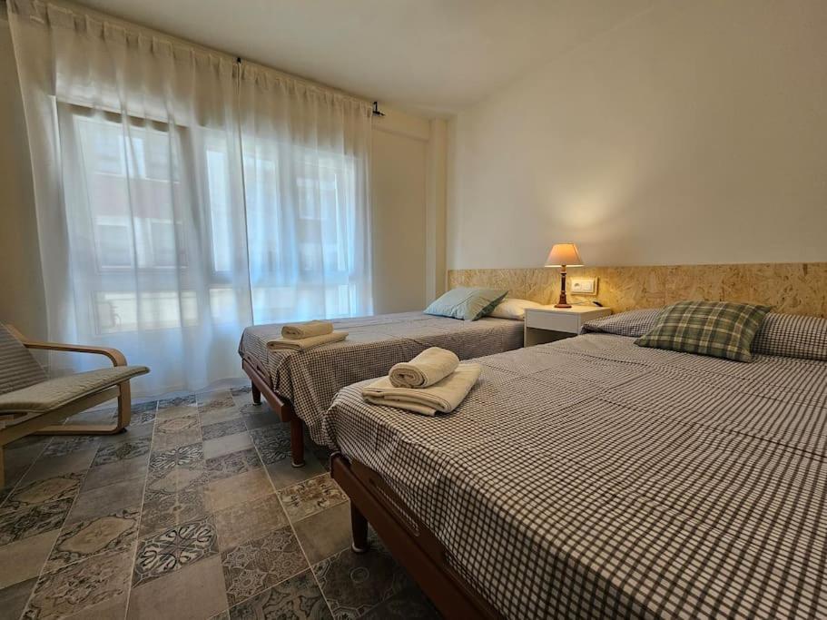 1A100 Moderno Y Acogedor Apartment กิฮอน ภายนอก รูปภาพ